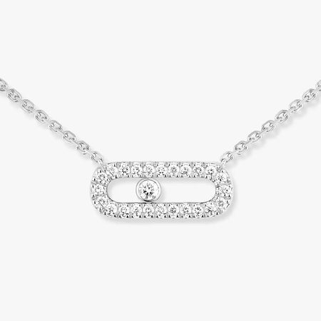 [Clover Jewelry]Move Uno Necklace