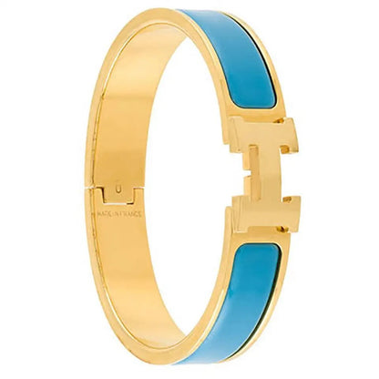 [Clover Jewelry]H CLOUD BLUE BRACELET