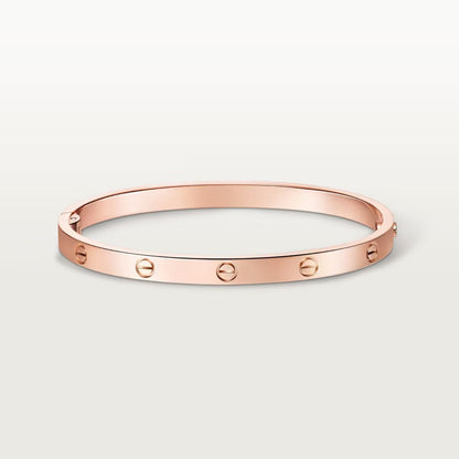 [Clover Jewelry]LOVE BRACELET 4.8MM