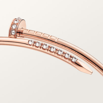 [Clover Jewelry] JUSTE BRACELET 2.5MM DIAMONDS NEW