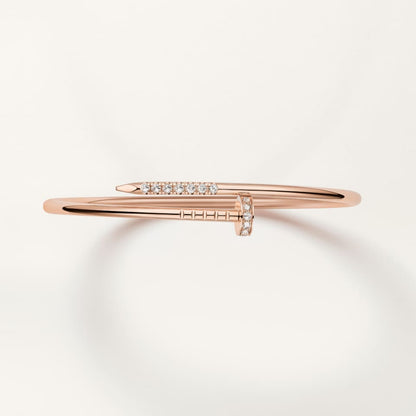 [Clover Jewelry] JUSTE BRACELET 2.5MM DIAMONDS NEW