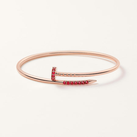 [Clover Jewelry] JUSTE BRACELET 2.5MM DIAMONDS NEW