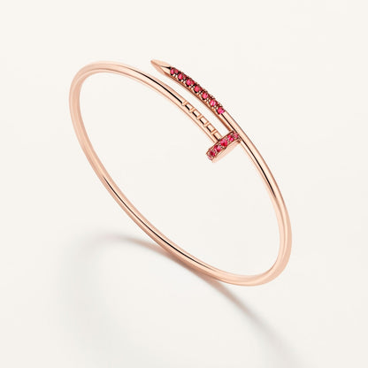 [Clover Jewelry] JUSTE BRACELET 2.5MM DIAMONDS NEW