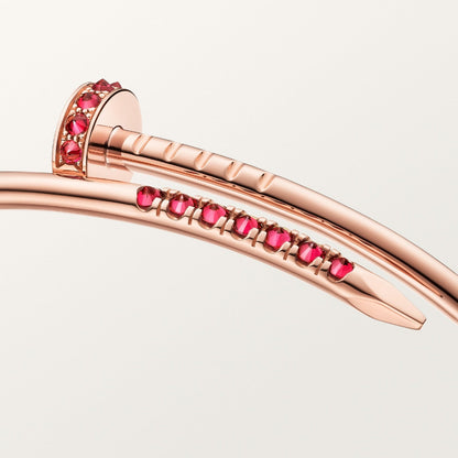 [Clover Jewelry]JUSTE BRACELET 2.5MM DIAMONDS NEW
