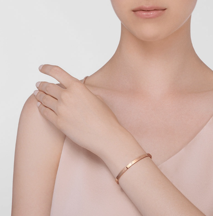 [Clover Jewelry]LOVE BRACELET 3.65MM NO DIAMONDS
