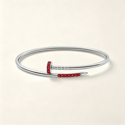 [Clover Jewelry]JUSTE BRACELET 2.5MM DIAMONDS NEW