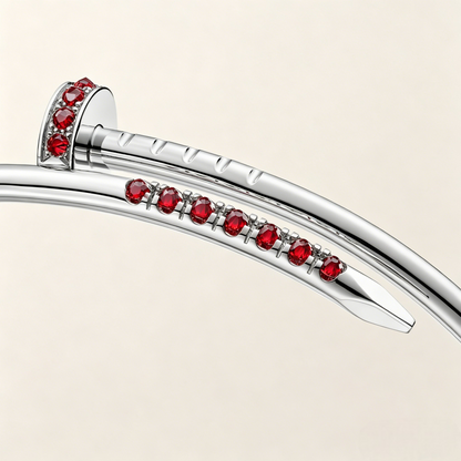 [Clover Jewelry] JUSTE BRACELET 2.5MM DIAMONDS NEW