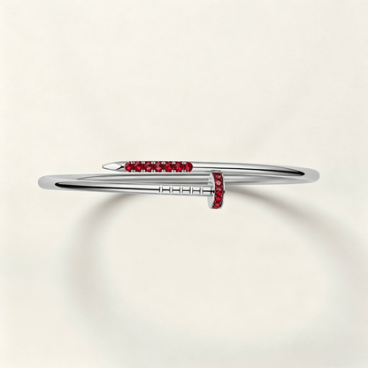 [Clover Jewelry] JUSTE BRACELET 2.5MM DIAMONDS NEW