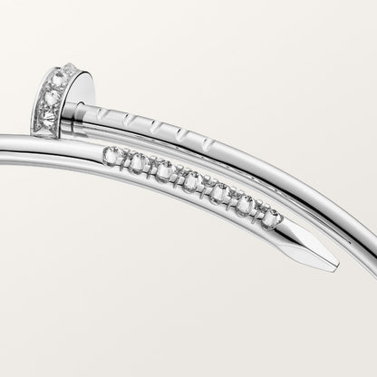 [Clover Jewelry] JUSTE BRACELET 2.5MM DIAMONDS NEW
