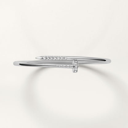 [Clover Jewelry] JUSTE BRACELET 2.5MM DIAMONDS NEW