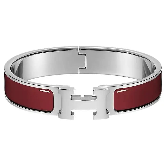 [Clover Jewelry]H ROUGE BRACELET