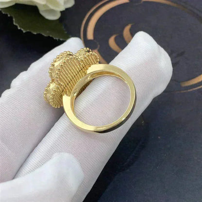 [Clover Jewelry]CLOVER WHITE MOP RING