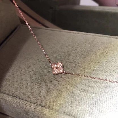 [Clover Jewelry]CLOVER SINGLE FLOWER BRACELET